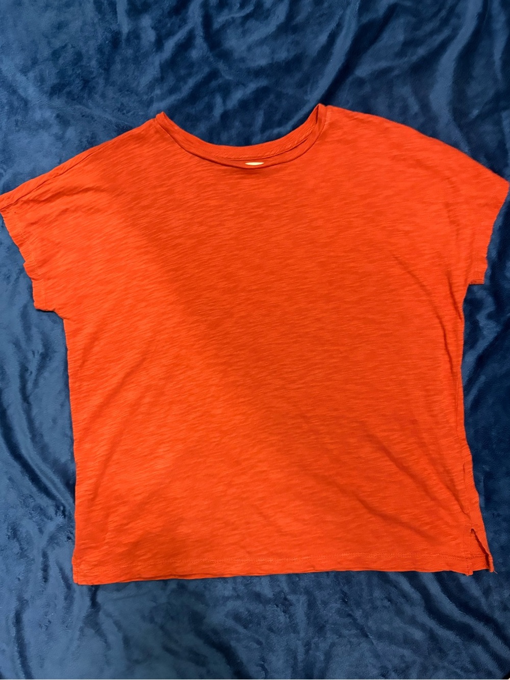 Madewell Womenβs Short Sleeve Tee